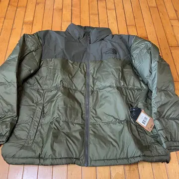 THE NORTH FACE 에코 눕시 자켓 그린 US XXL