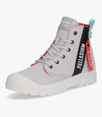 PALLADIUM 하이컷 스니커즈 여성용
