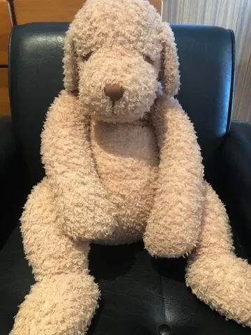 마더구스 숲 강아지 봉제 인형