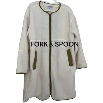 FORK&SPOON 보아 코트
