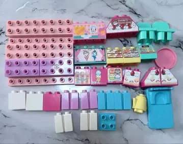 블록 라보 짤랑이의 멋진 가게 (본체만)