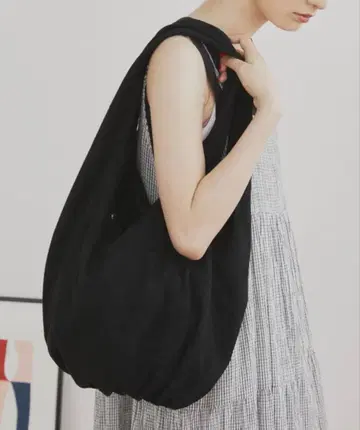 스웨이드 라이크 토트백