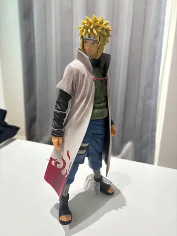 나루토 4대 호카게 나미카제 미나토 1번 복권 피규어