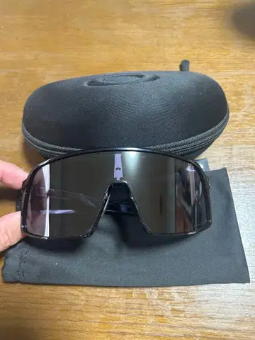 Oakley 오클리 스토로 프리즘 블랙 새상품급