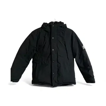 [ CAMP 7 ] 다운 자켓 블랙 블랙 L 사이즈 Sympatex