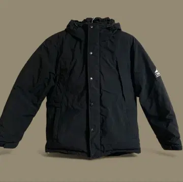 [ CAMP 7 ] 다운 자켓 블랙 블랙 L 사이즈 Sympatex