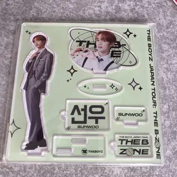 THE BOYZ 선우 아크릴 스탠드