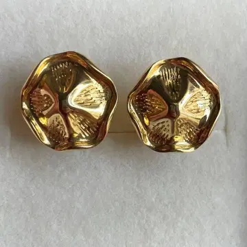 빈티지 골드 컬러 귀찌#3242