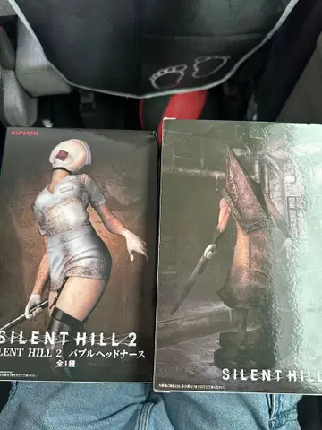 선착순! SILENT HILL 2 피규어 세트