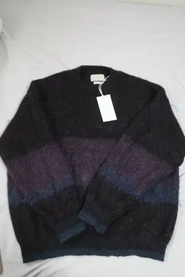 YOKE 23AW 모헤어 니트 사이즈 3