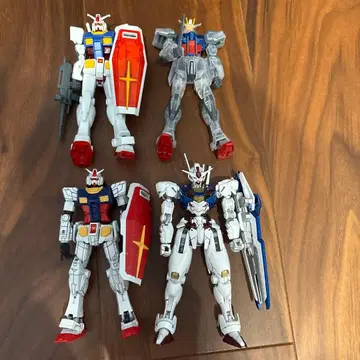 건담 프라모델 정크 묶음 판매