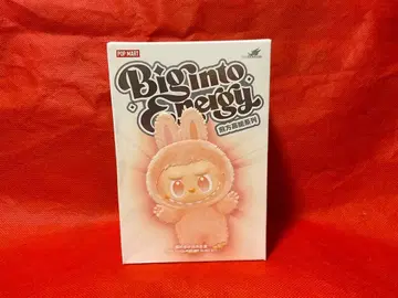 POP MART 라부부 Labubu Big into Energy 라부부