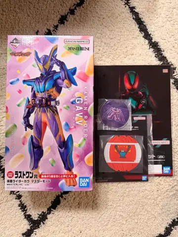 제일복권 가면라이더 가면라이더 가브 라스트 원상 덤 포함