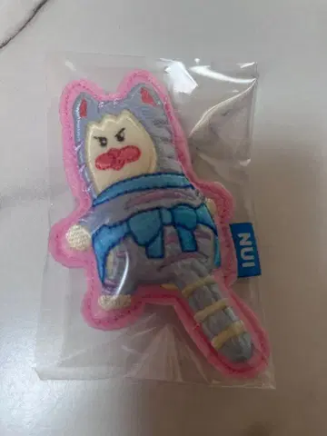 아플리케 배지 멜로와 타비 타비