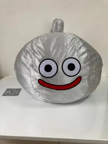 드래곤 퀘스트 AM 메가 사이즈 봉제 인형 메탈 슬라임