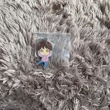 투모로우바이투게더 카이태현 키링