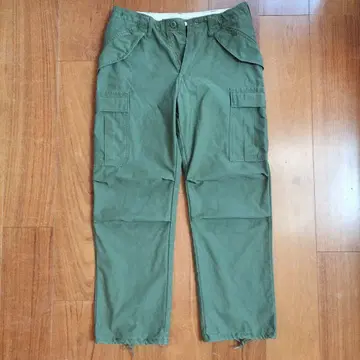 헬리콘텍스 카고 팬츠 올리브 그린