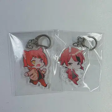 스토푸리 리이누군 스토메모3 스토메모4 아크릴 키링 아크키링