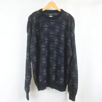 새상품급 VINTAGE 멕시코제 EXPRESSIONS 니트 스웨터 XL