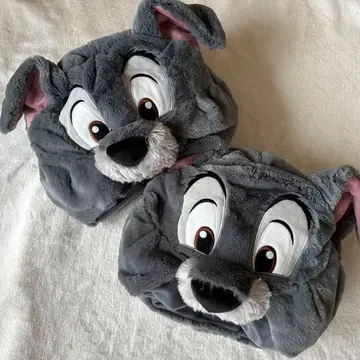 디즈니 팬 캡 트럼프 2개 세트