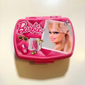 바비 보관 케이스 잡화