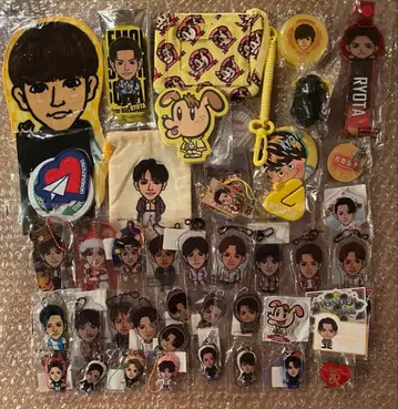 GENERATIONS 카타요세 료타 묶음 판매 세트 레어 참