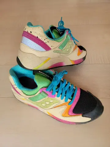 써코니 스니커즈 27cm