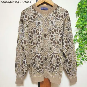 MARIANORUBINACCI 마리아 니트 이탈리아 구제 의류