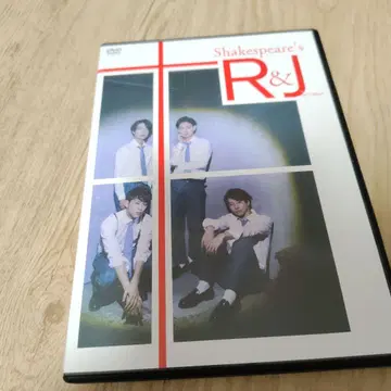 셰익스피어의 R&J DVD