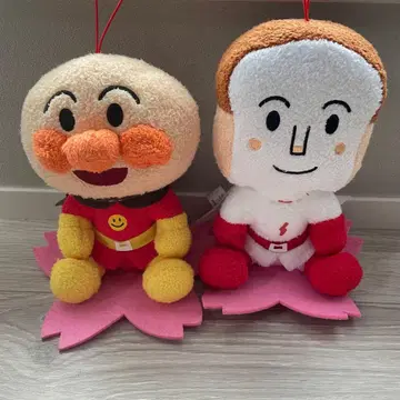 UFO 캐처 획득품 호빵맨 식빵맨