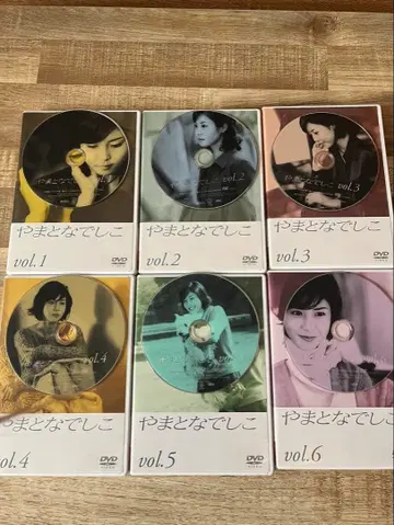 야마토 나데시코 DVD 전권 세트