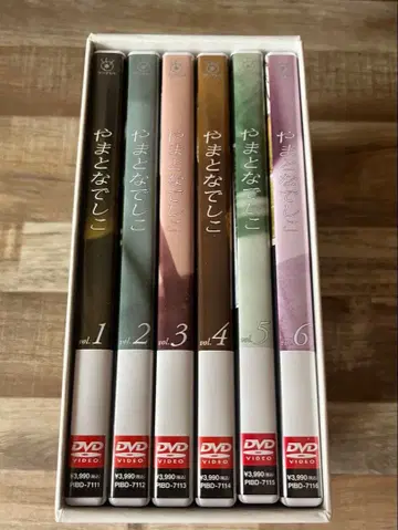 야마토 나데시코 DVD 전권 세트