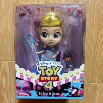 토이 스토리 4 보핍 & 기글 피규어 DisneyPixar