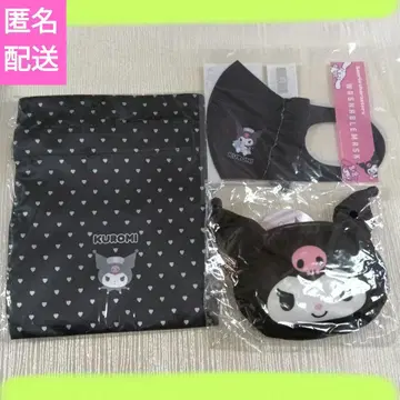 산리오 WEGO 복조리, 마스크, 에코백