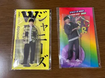 하마다 타카히로 아크릴 스탠드 2개 세트