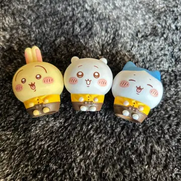 코코스 치이카와(먼작귀) 토끼 치이카와 하치와레 소프트 비닐 인형