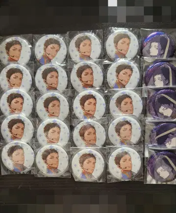 니지산지 야시로 키즈키 묶음 판매