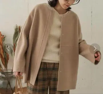 URBAN RESEARCH DOORS 노카라 미들 코트