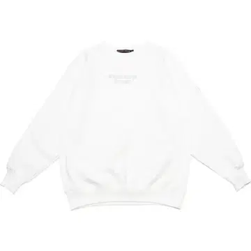 [ KRHYME DESIGN ] 크루넥 스웨트 셔츠