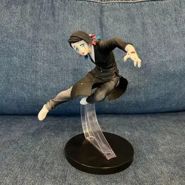 박스 있음 제일복권 귀멸의 칼날 BANDAI 엔무 피규어 B상