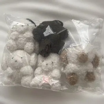 [조세마루] 봉제 인형 키링