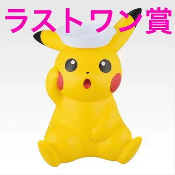 4 [라스트 원상] 제일복권 포켓몬