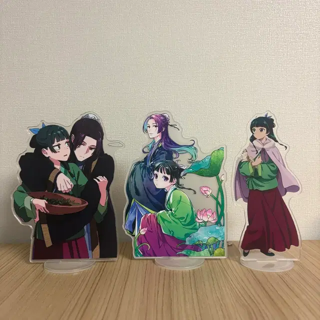 약사의혼잣말 아크릴스탠드