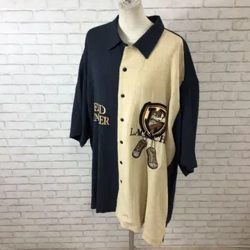 11.27 h957 라가체 반팔 셔츠 58 빅 사이즈