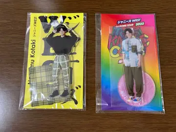 코타키 노조무 아크릴 스탠드 2개 세트