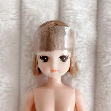 리카짱 캐슬 오타노시미 인형 키라짱 믹스 컬러