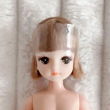 리카짱 캐슬 오타노시미 인형 키라짱 믹스 컬러