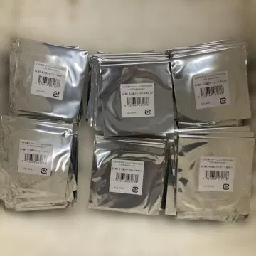 키요 고양이 스티커 H상 3장 세트 105개