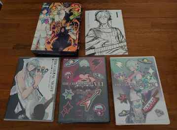 THE CHiRAL NIGHT 키랄 나이트 드라마 CD 완전 생산 한정판