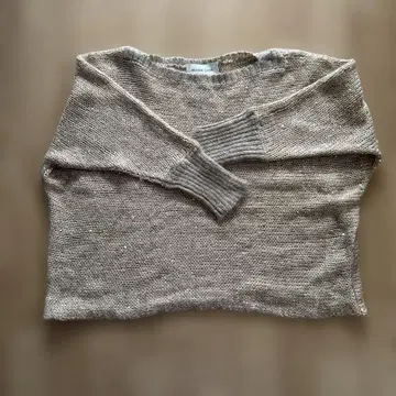 DEUXIEME CLASSE 모헤어 스웨터